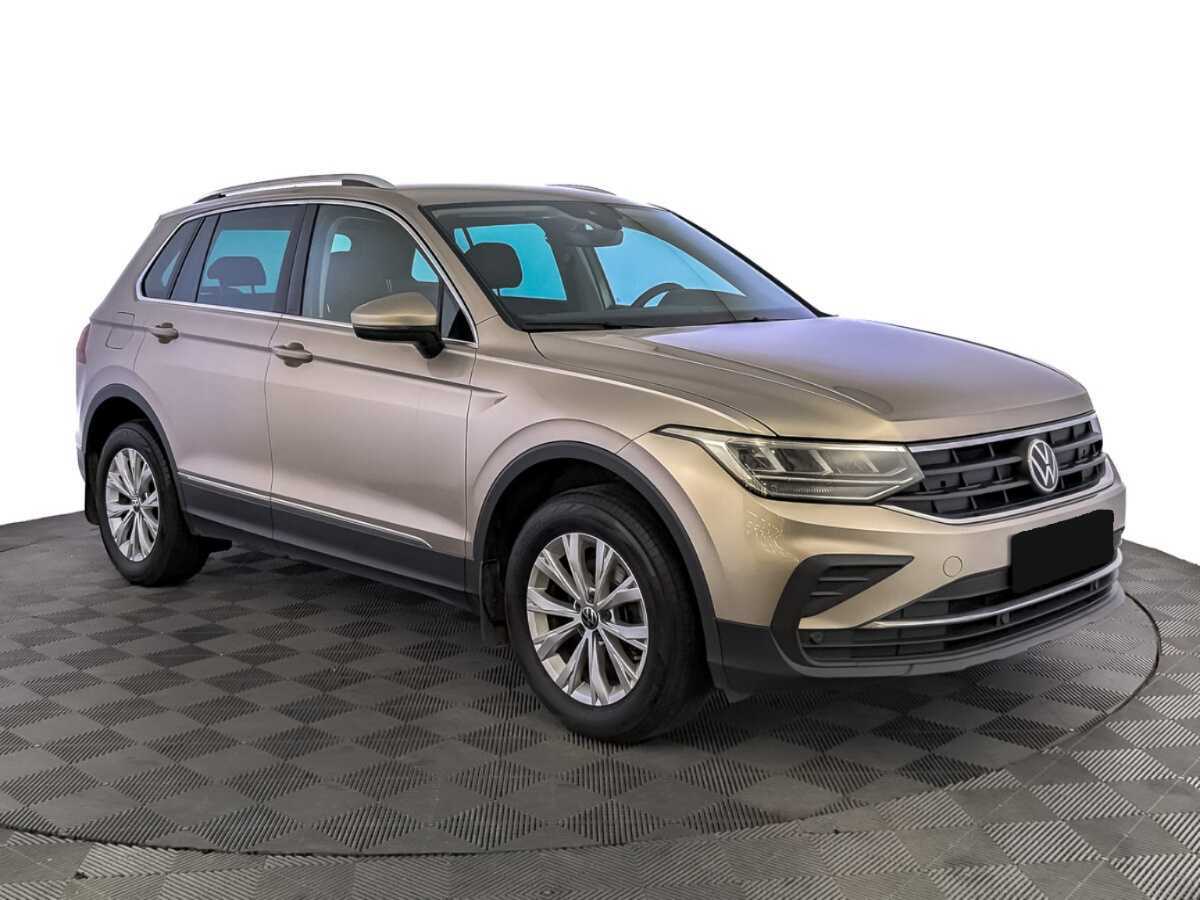 Volkswagen Tiguan, 2021 - 113 000 км. | Фото №3