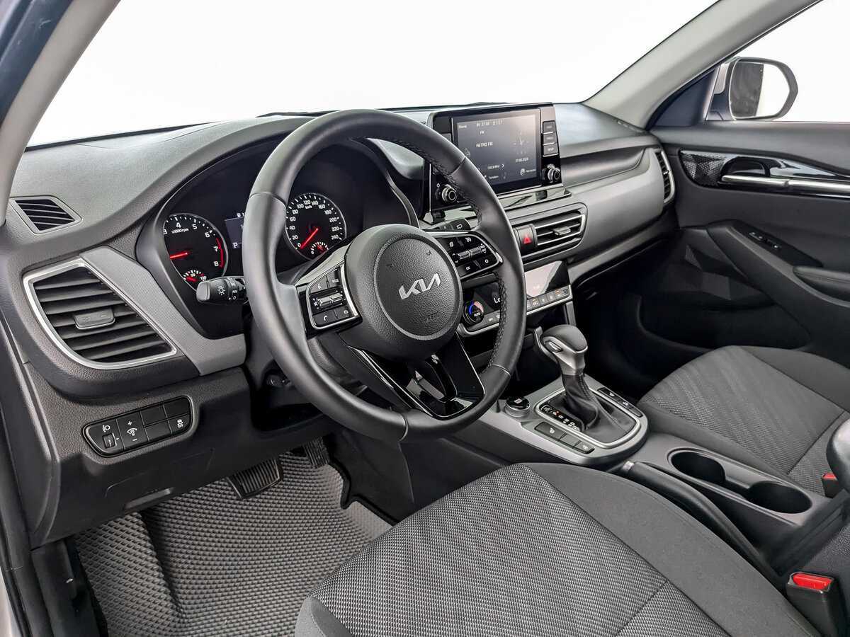 Kia Seltos, 2022 Фото №14