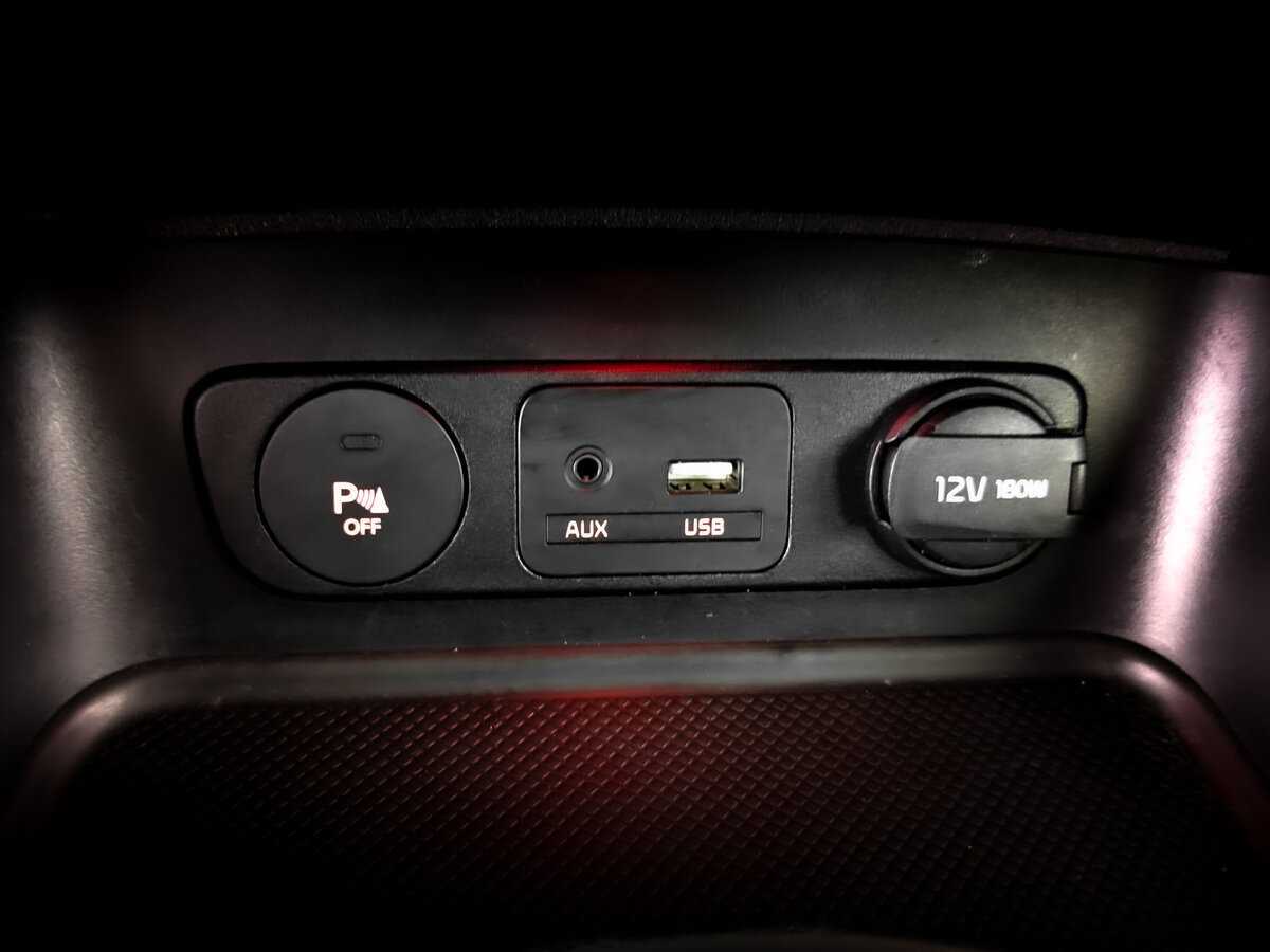 Kia Sportage, 2015 Фото №23