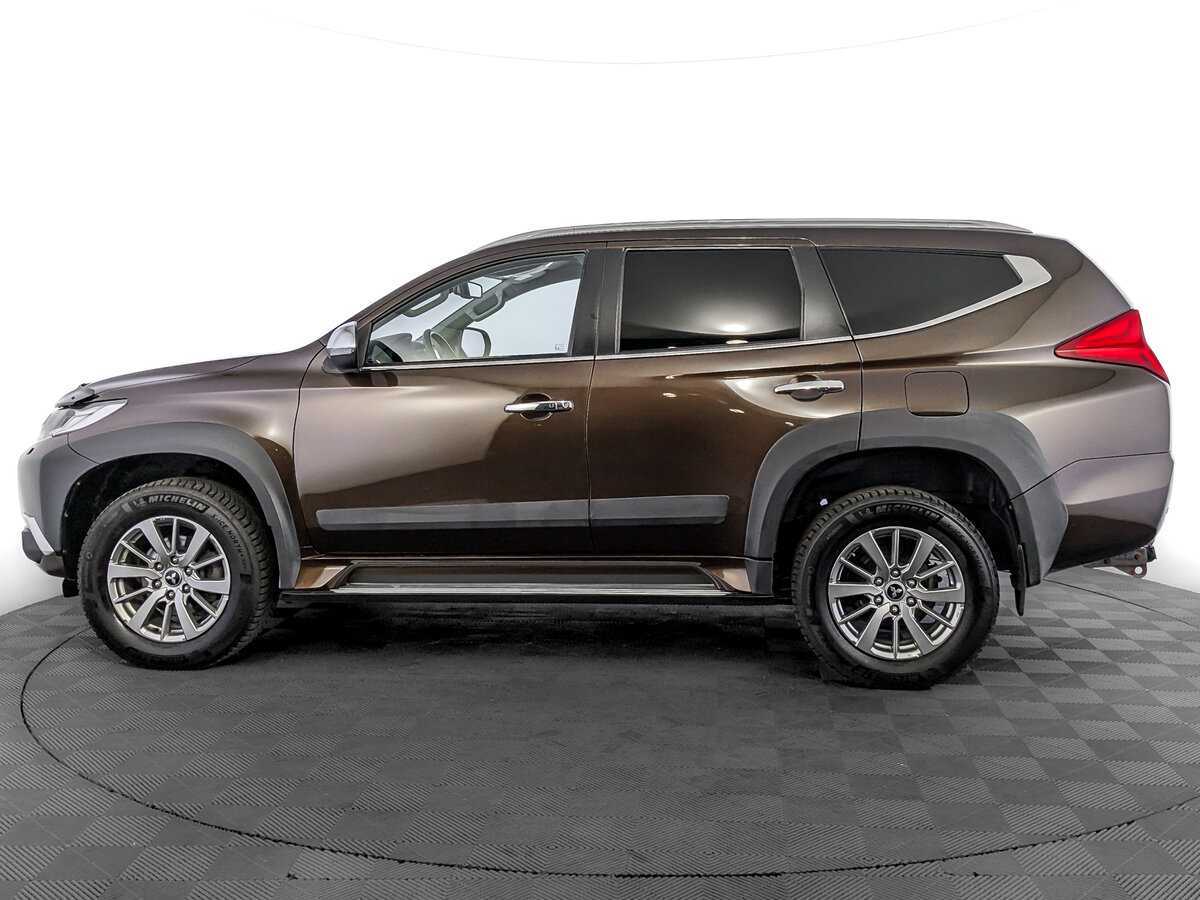Mitsubishi Pajero Sport, 2019 - 102 185 км. | Фото №8