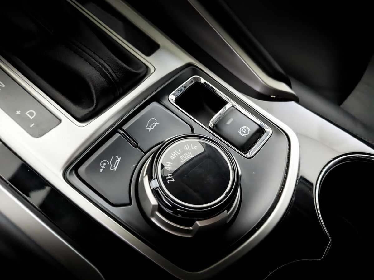 Mitsubishi Pajero Sport, 2019 Фото №22