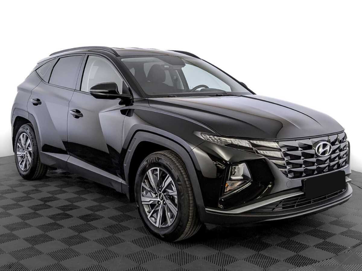 Hyundai Tucson, 2022 Фото №3