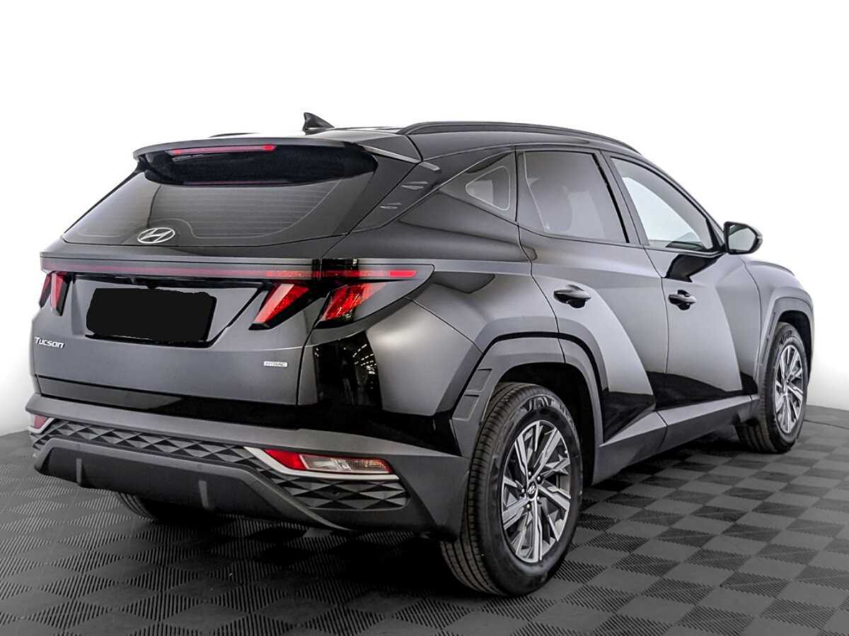 Hyundai Tucson, 2022 Фото №5