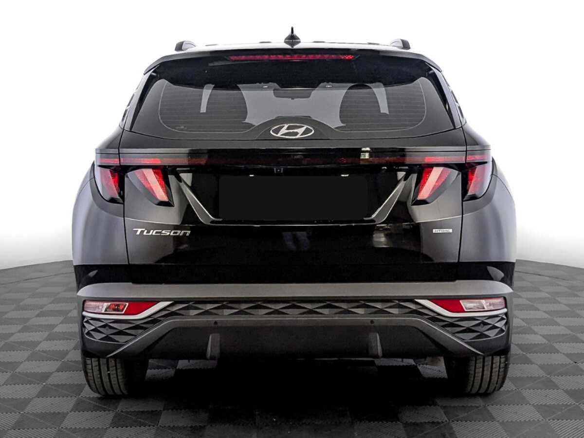 Hyundai Tucson, 2022 Фото №6