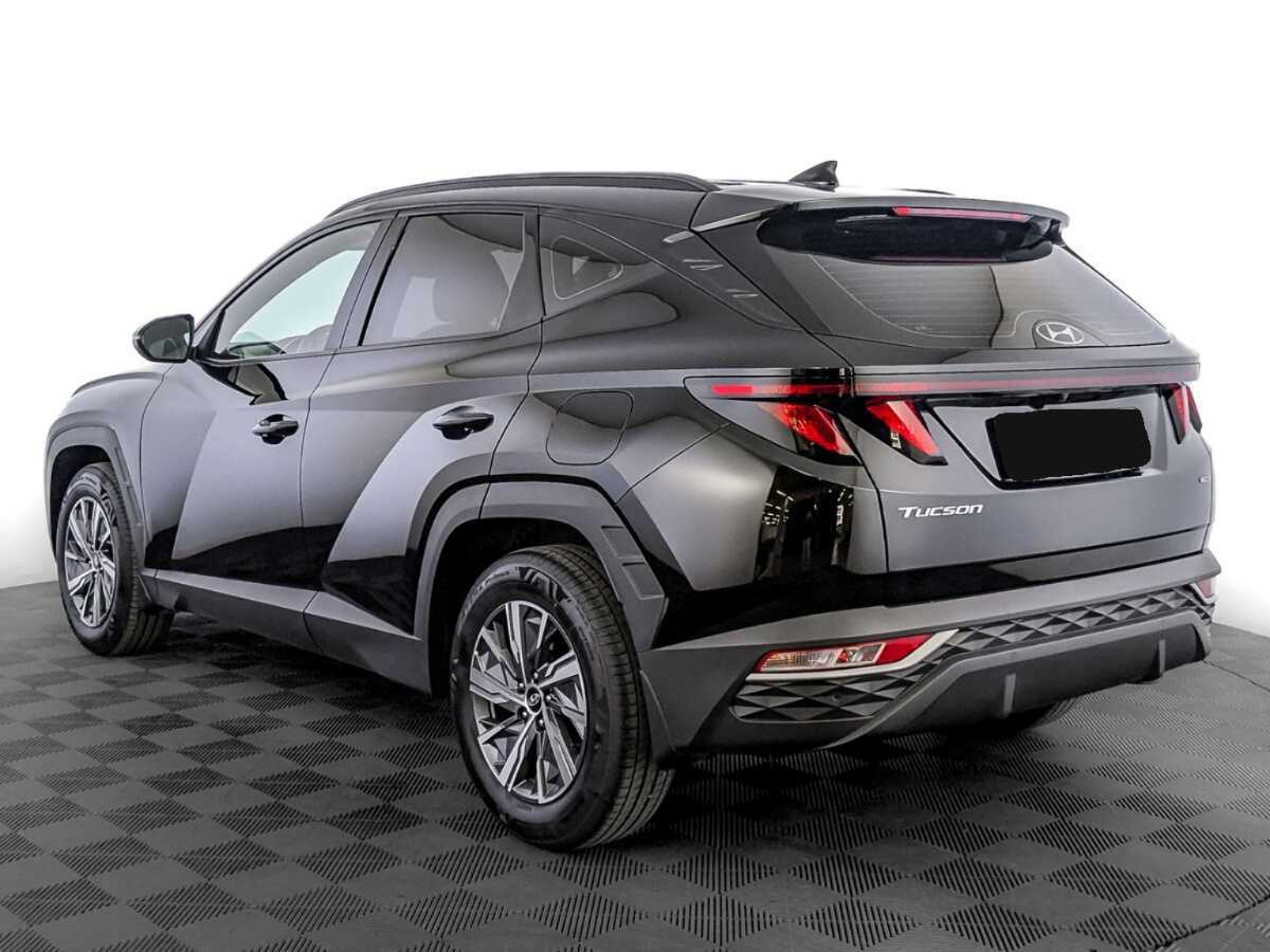 Hyundai Tucson, 2022 Фото №7