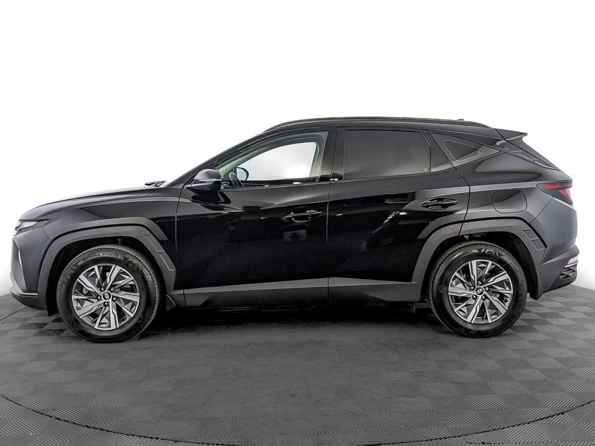 Hyundai Tucson, 2022 Фото №8