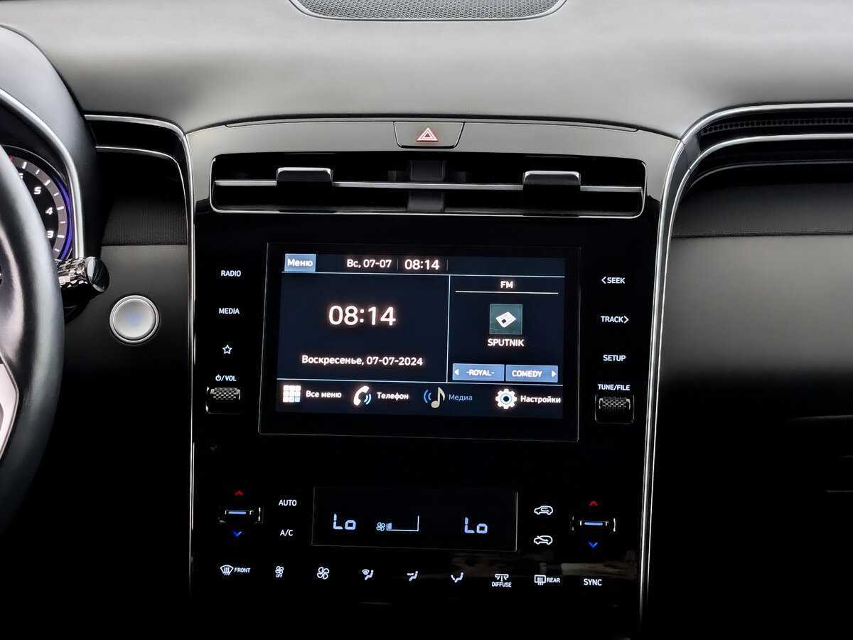 Hyundai Tucson, 2022 Фото №13