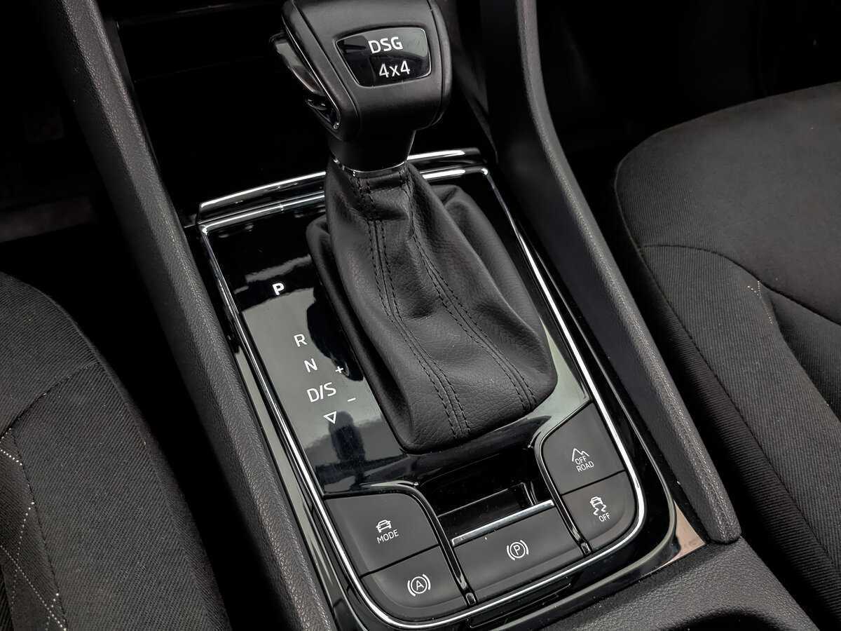 Skoda Kodiaq, 2021 Фото №22
