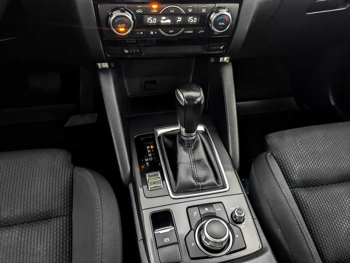 Mazda CX-5, 2017 Фото №21