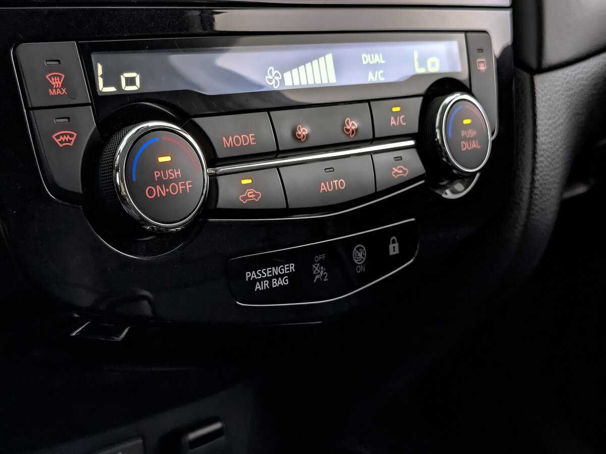 Nissan Qashqai, 2020 Фото №17