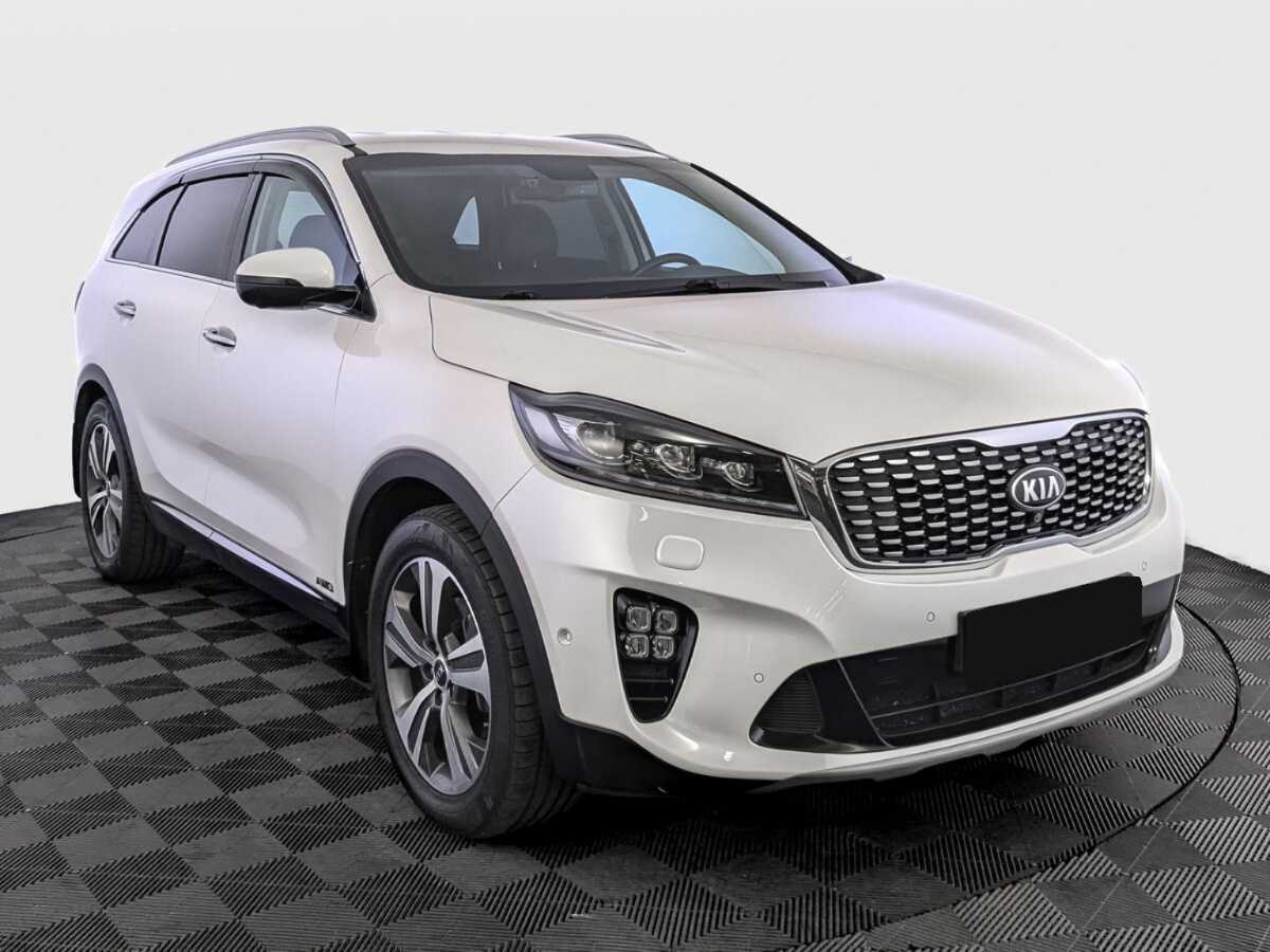 Kia Sorento, 2019 - 98 324 км. | Фото №3