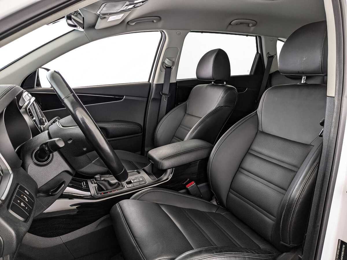 Kia Sorento, 2019 Фото №16