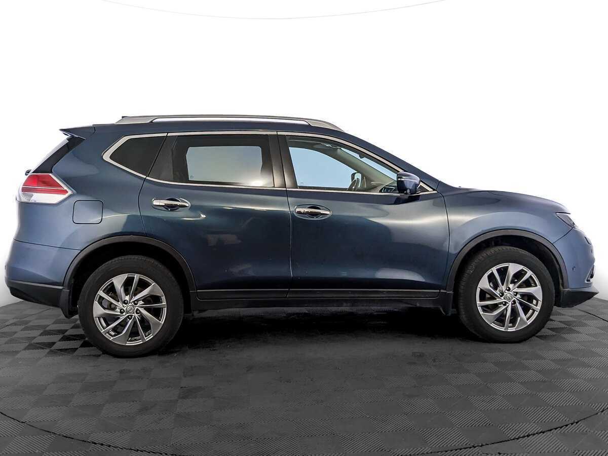 Nissan X-Trail, 2018 - 93 693 км. | Фото №4