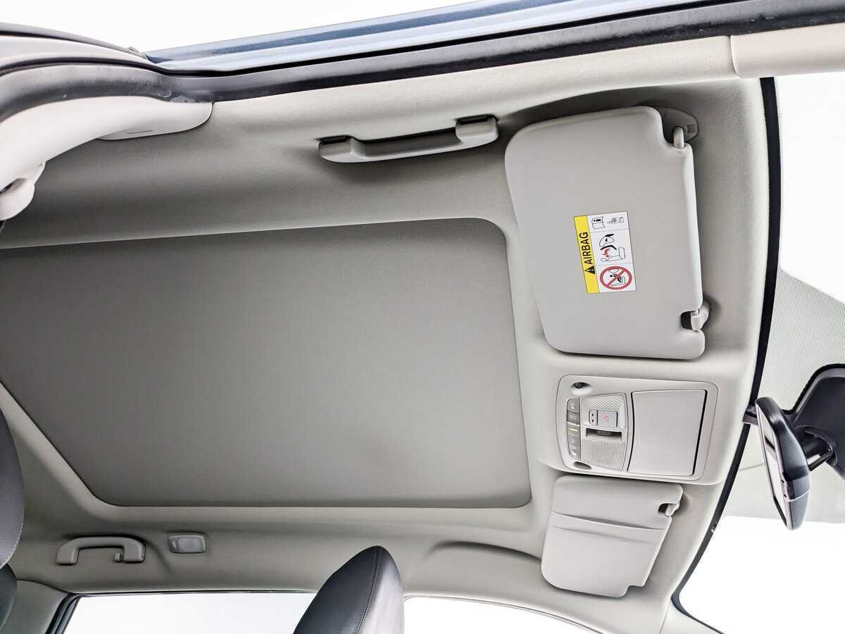 Nissan X-Trail, 2018 Фото №19