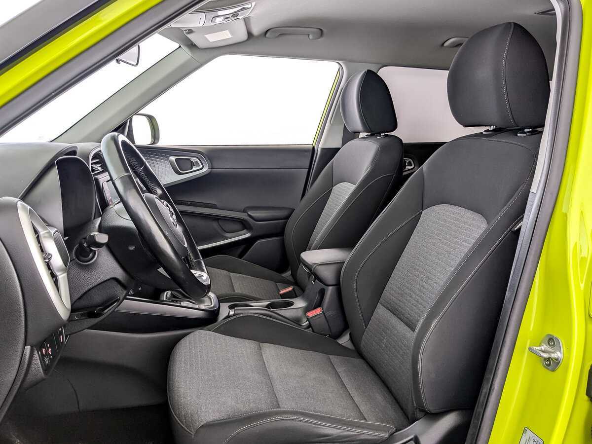 Kia Soul, 2019 Фото №16