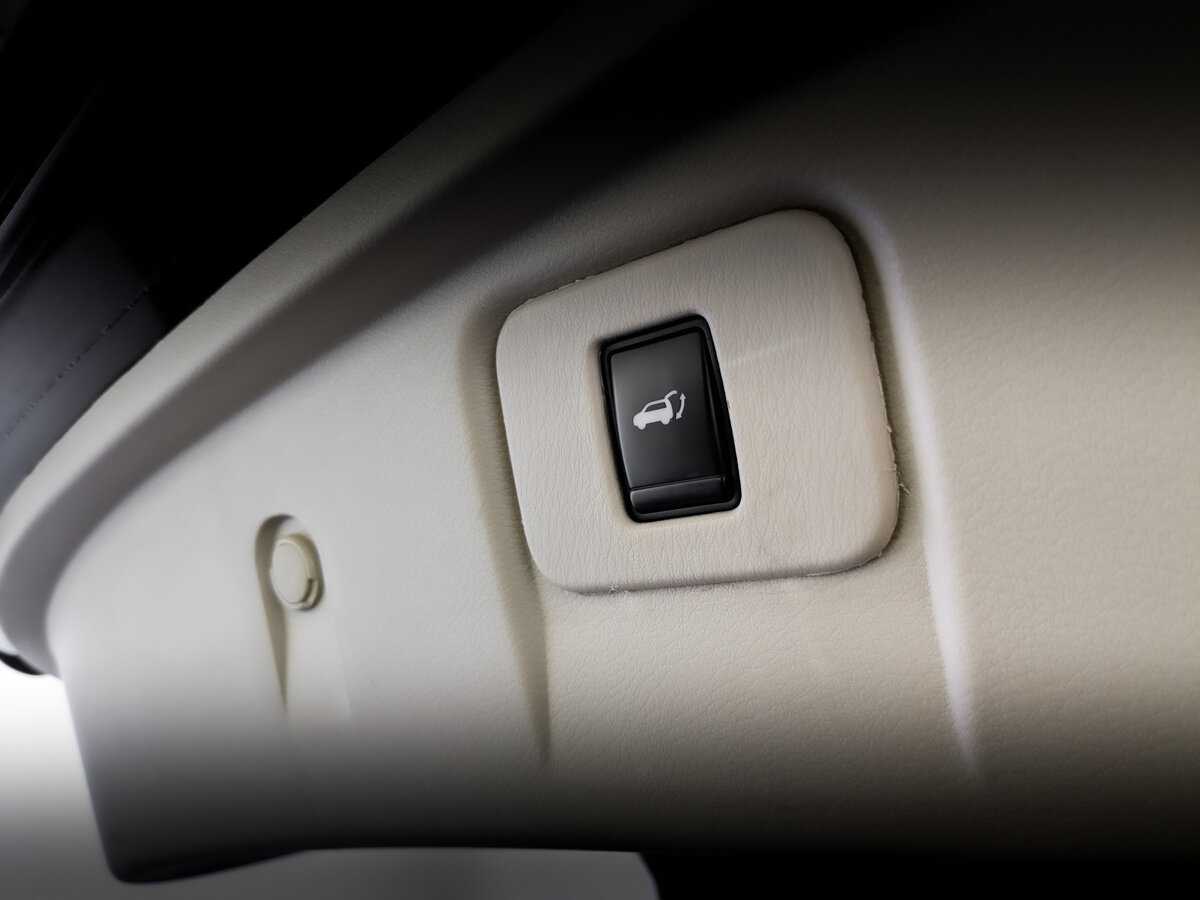 Nissan Murano, 2018 Фото №23