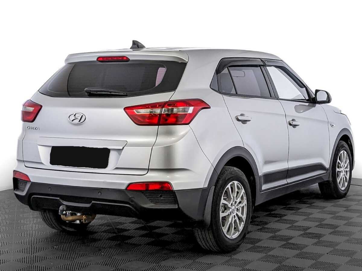 Hyundai Creta, 2017 Фото №5