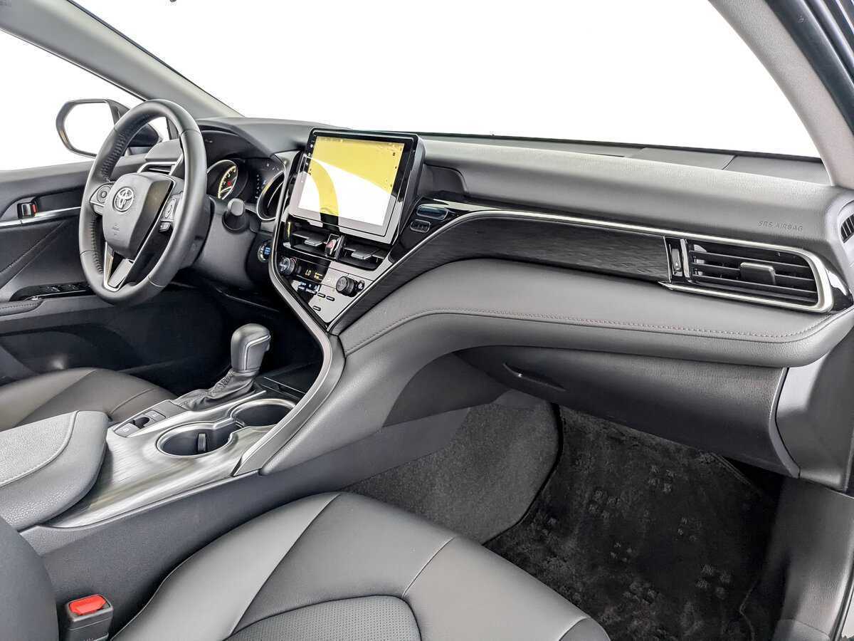 Toyota Camry, 2022 Фото №9