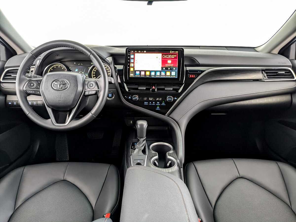 Toyota Camry, 2022 Фото №12