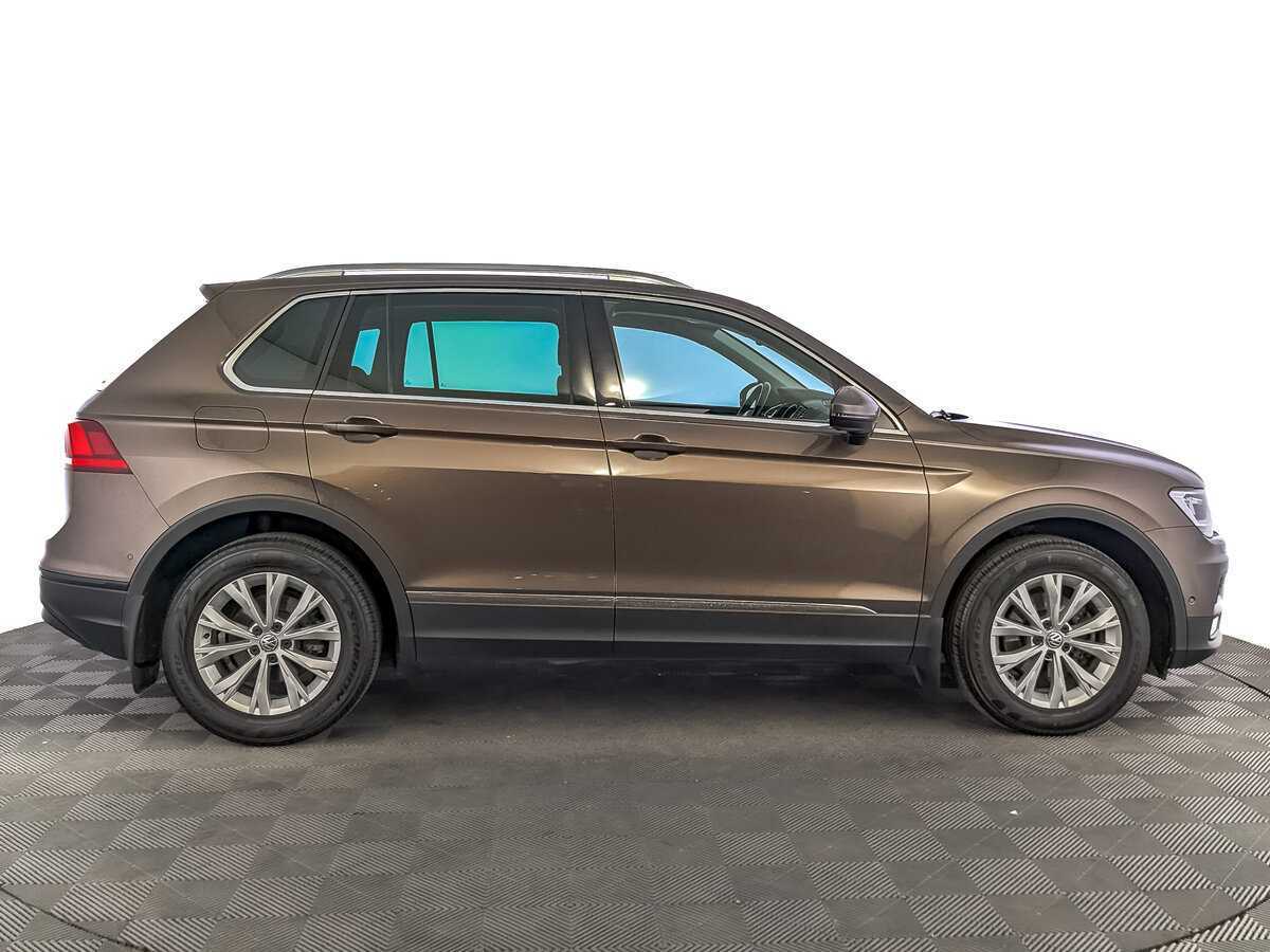 Volkswagen Tiguan, 2017 Фото №4
