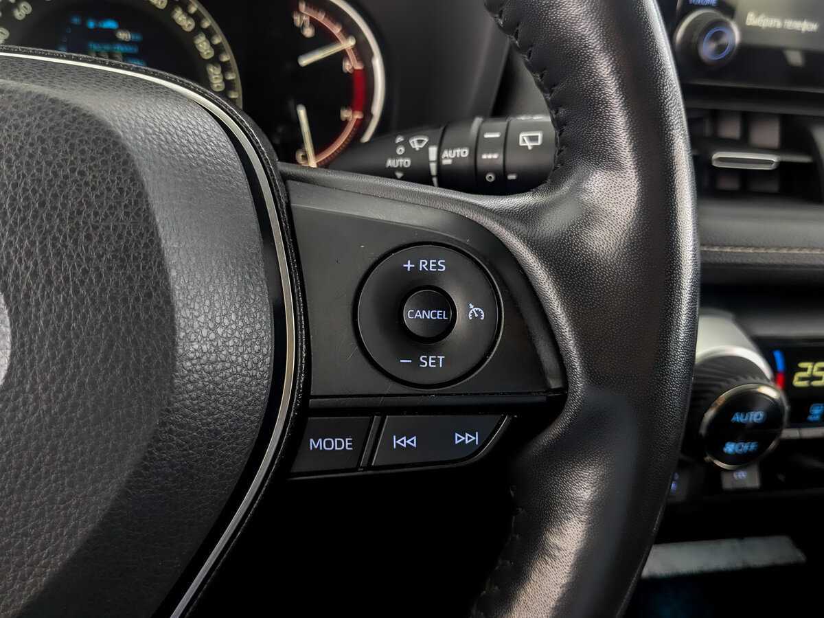 Toyota RAV4, 2020 Фото №23