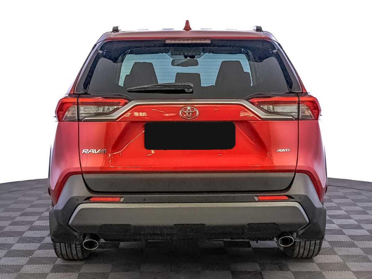 Toyota RAV4, 2021 - 44 769 км. | Фото №6