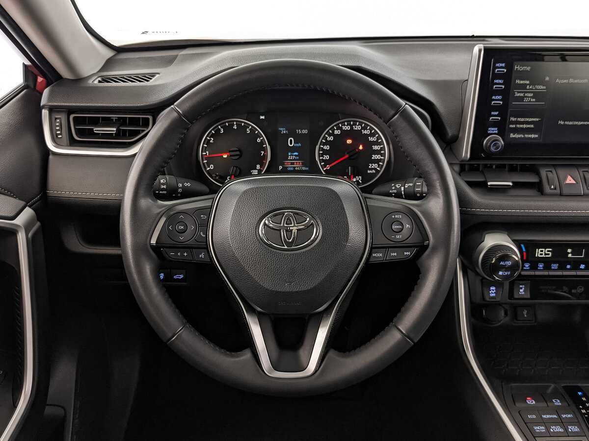 Toyota RAV4, 2021 Фото №18