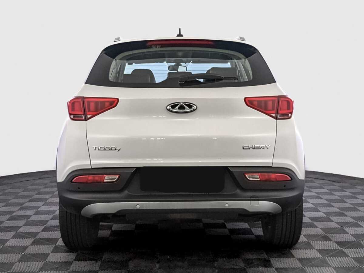 CHERY Tiggo 7, 2019 - 108 305 км. | Фото №6