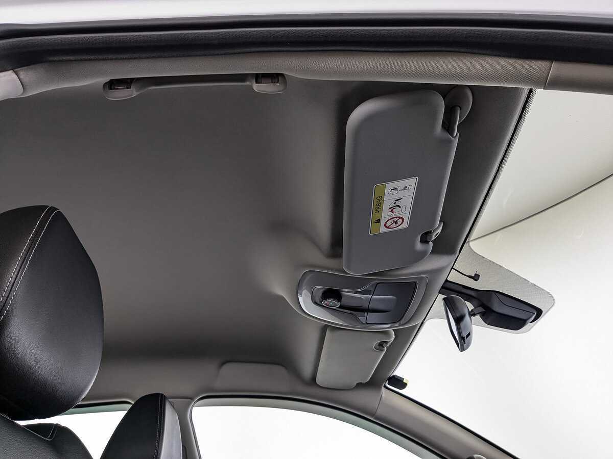 CHERY Tiggo 7, 2019 Фото №19