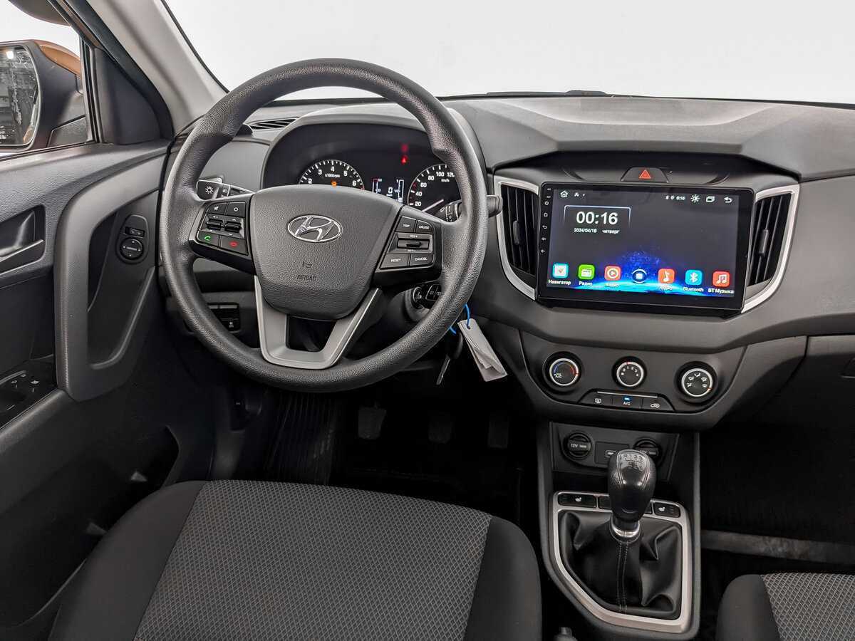 Hyundai Creta, 2020 Фото №21