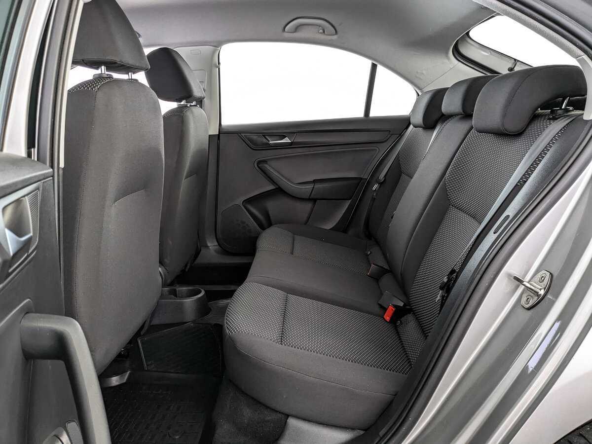 Volkswagen Polo, 2021 Фото №14