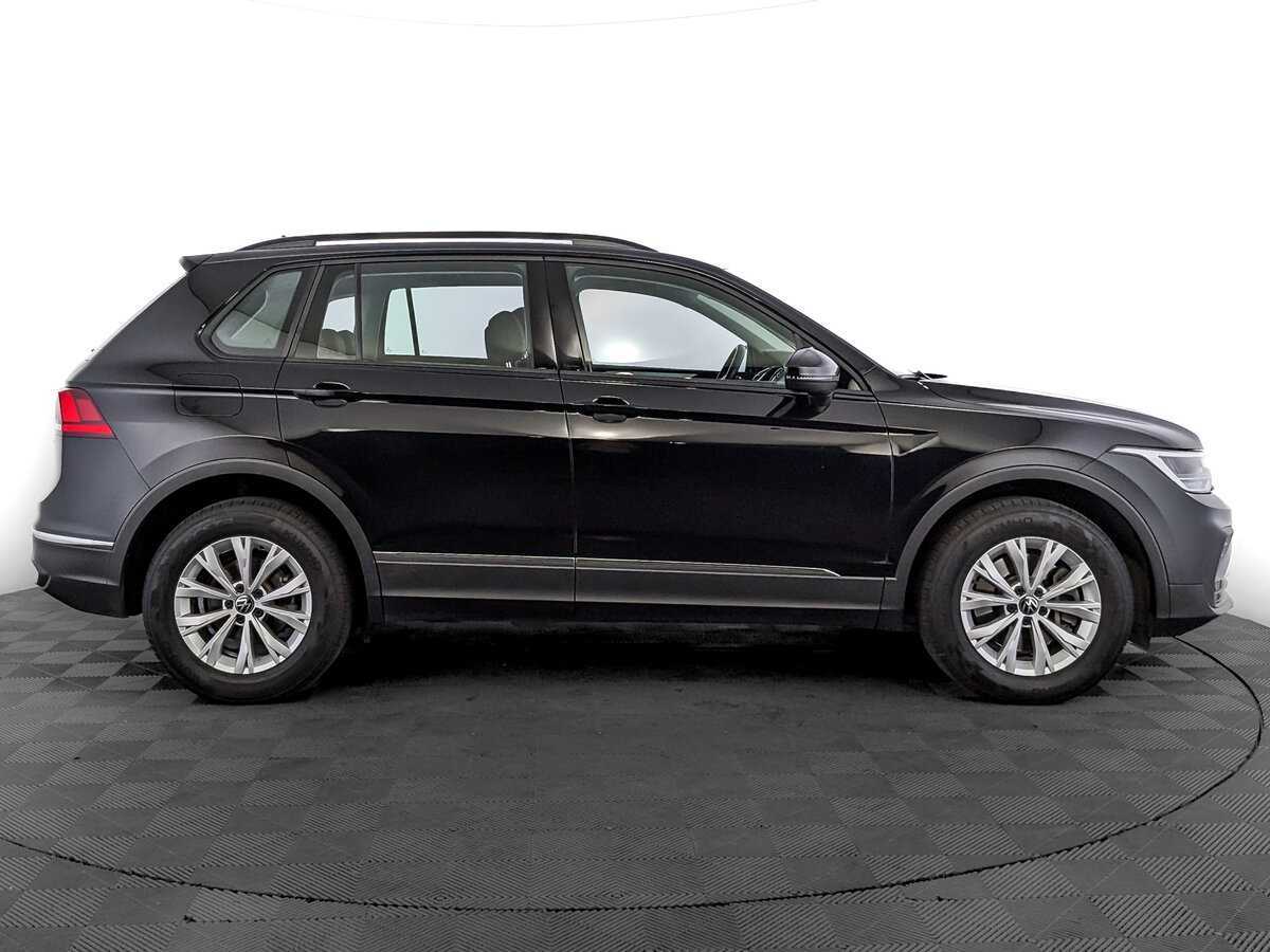Volkswagen Tiguan, 2021 - 93 340 км. | Фото №4