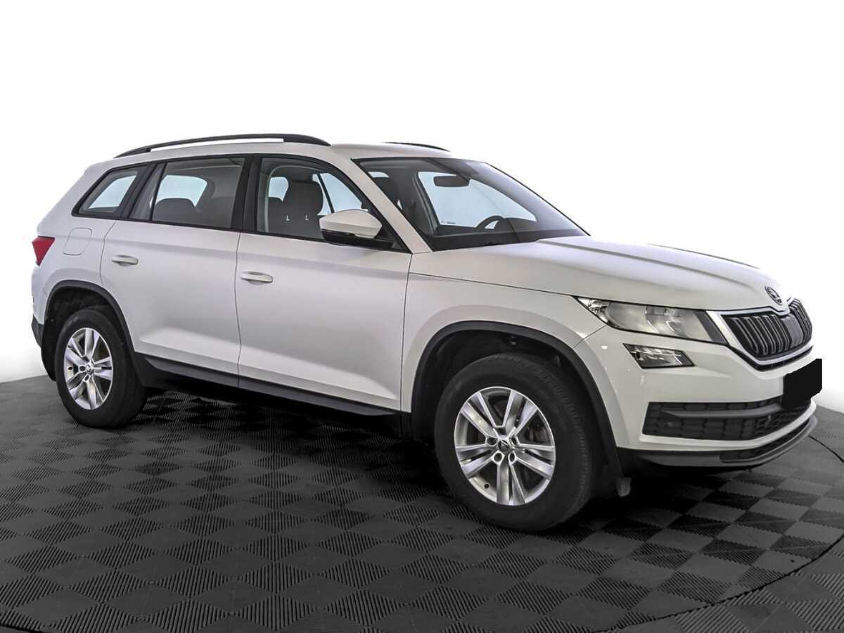 Skoda Kodiaq, 2018 Фото №3