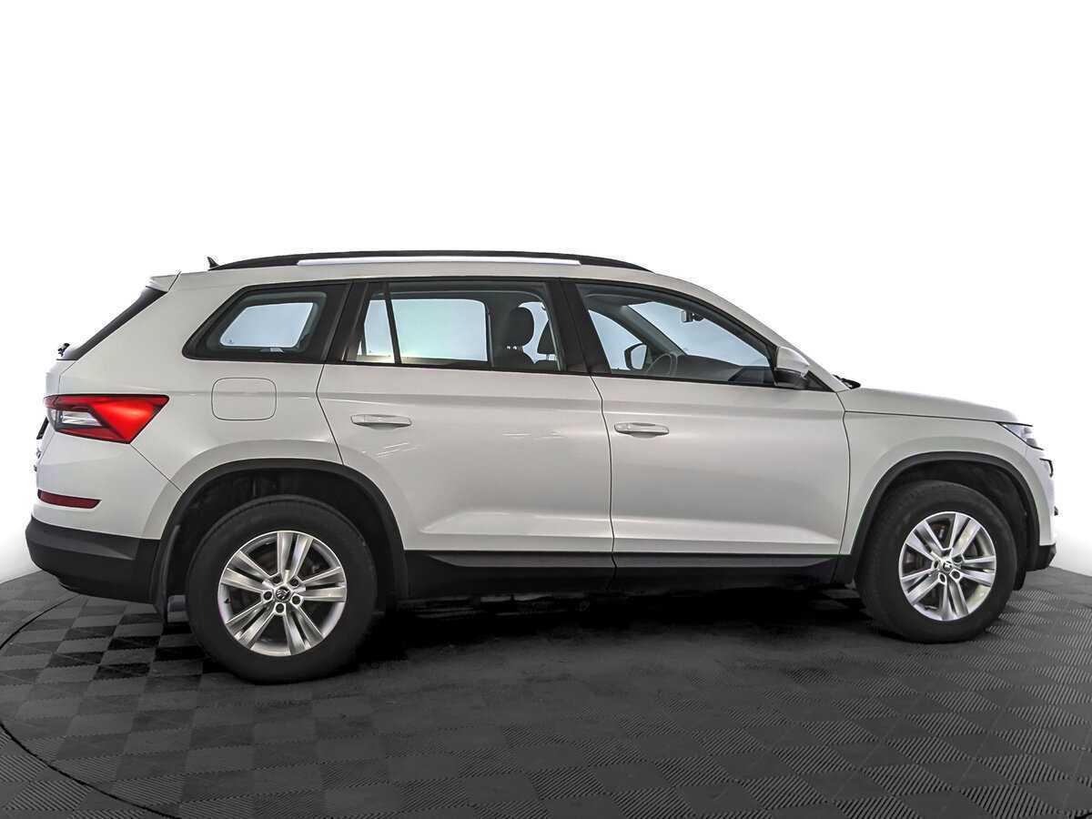 Skoda Kodiaq, 2018 Фото №4