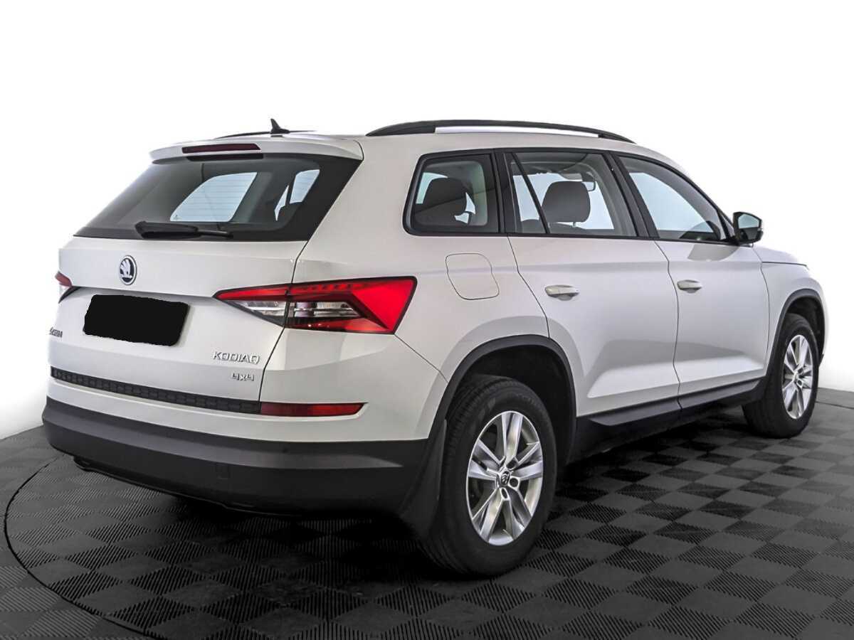 Skoda Kodiaq, 2018 Фото №5