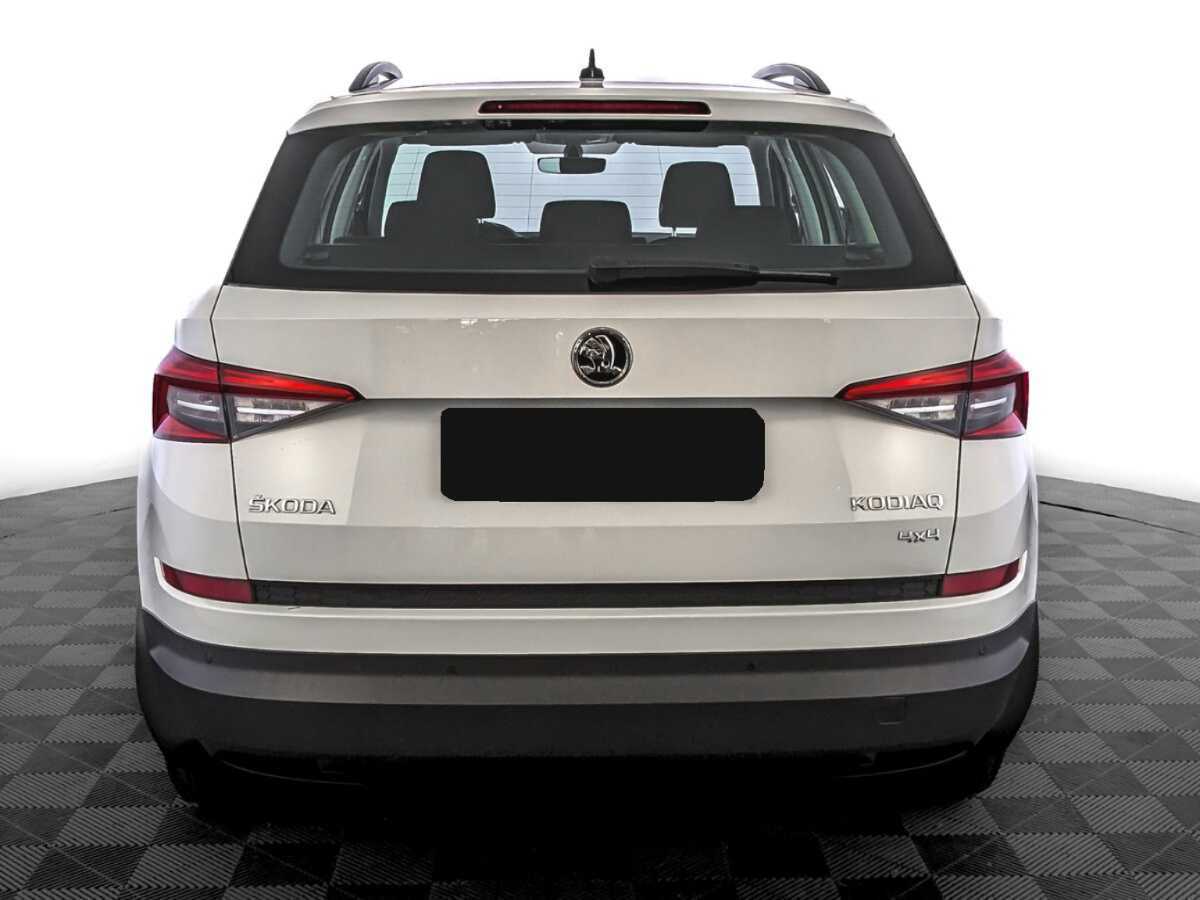 Skoda Kodiaq, 2018 Фото №6