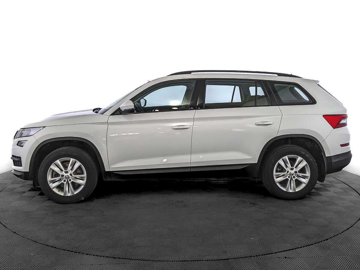 Skoda Kodiaq, 2018 Фото №8
