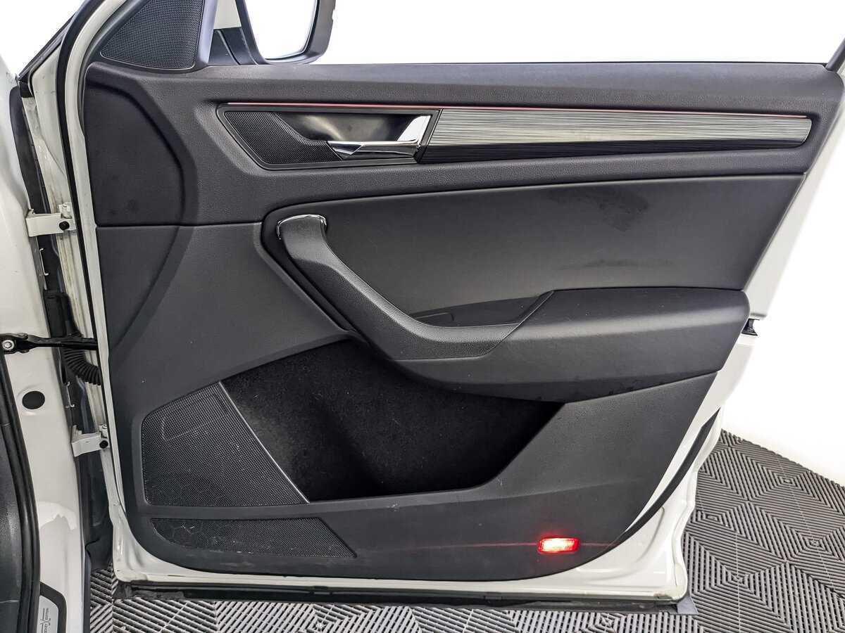 Skoda Kodiaq, 2019 Фото №20