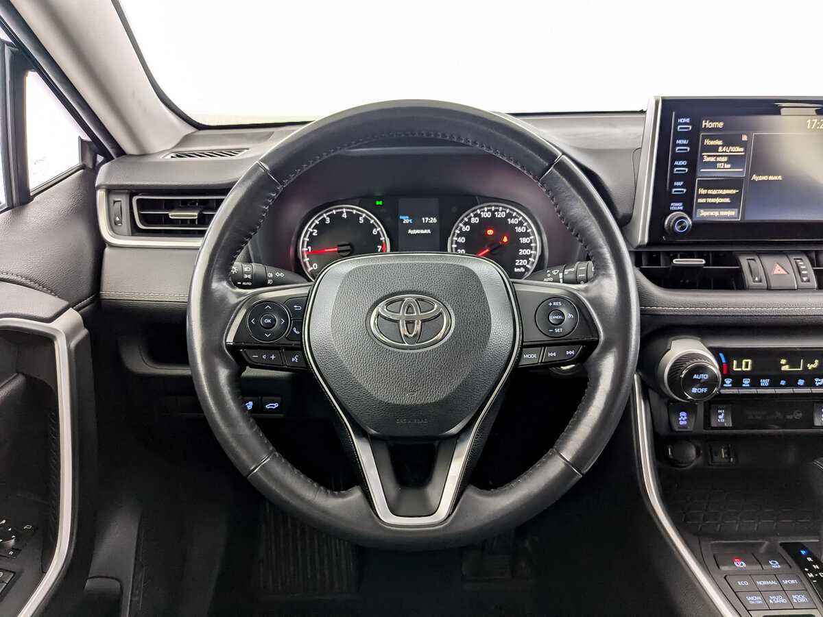 Toyota RAV4, 2020 - 108 000 км. | Фото №6
