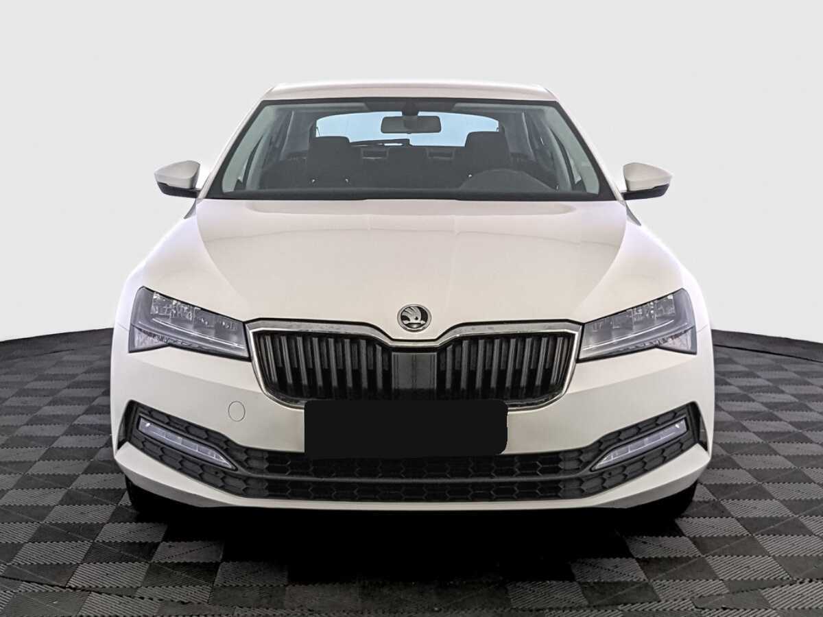 Skoda Superb, 2021 - 49 099 км. | Фото №2