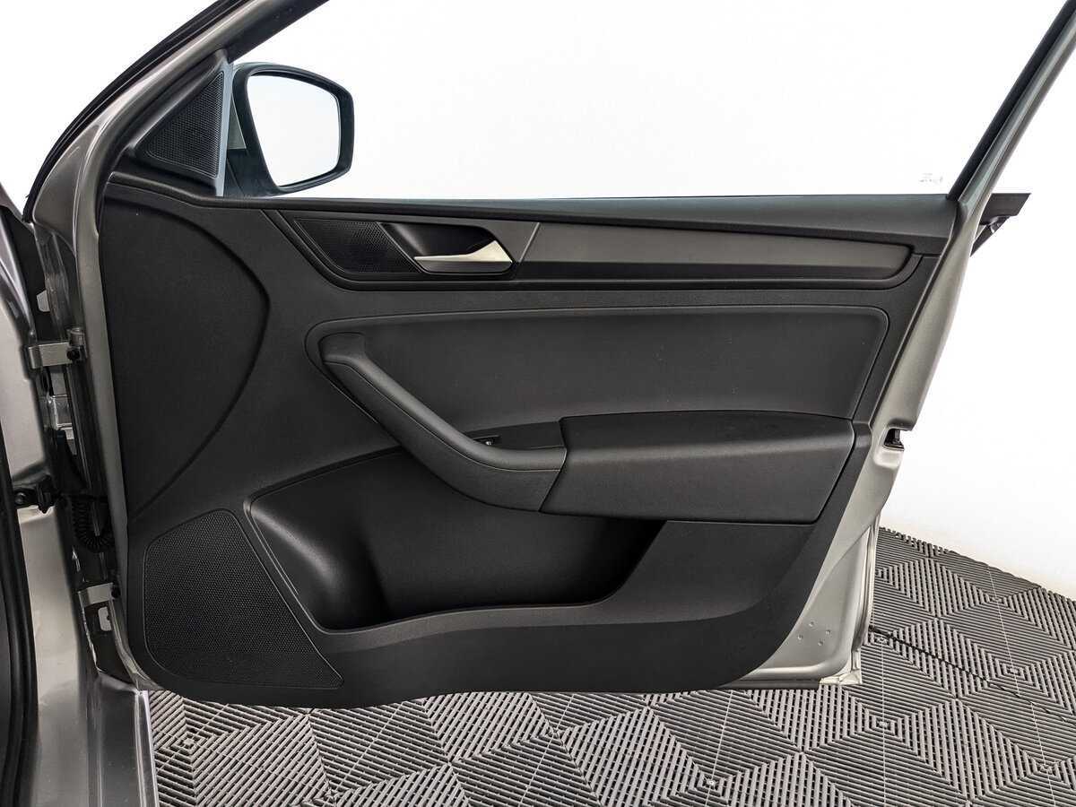 Volkswagen Polo, 2021 Фото №21