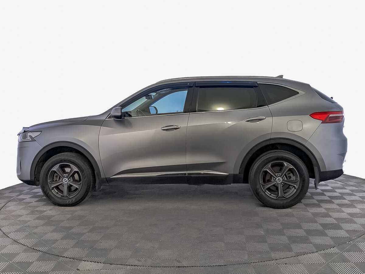Haval F7, 2021 - 124 740 км. | Фото №8