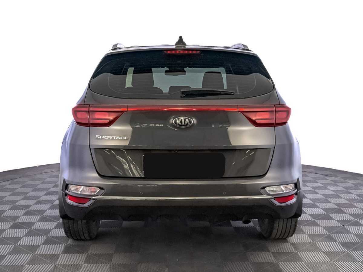 Kia Sportage, 2019 - 86 280 км. | Фото №6