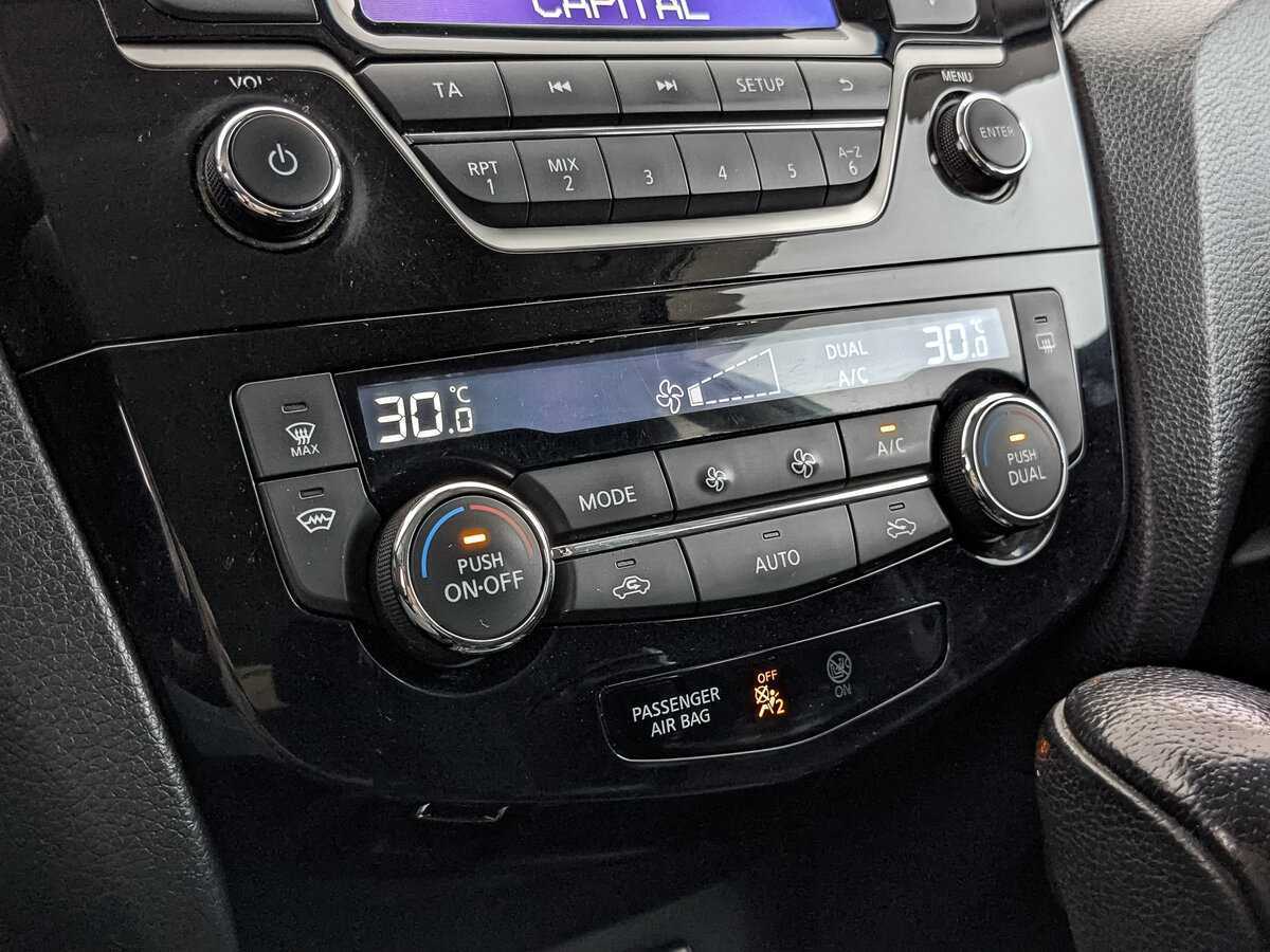 Nissan X-Trail, 2015 Фото №17