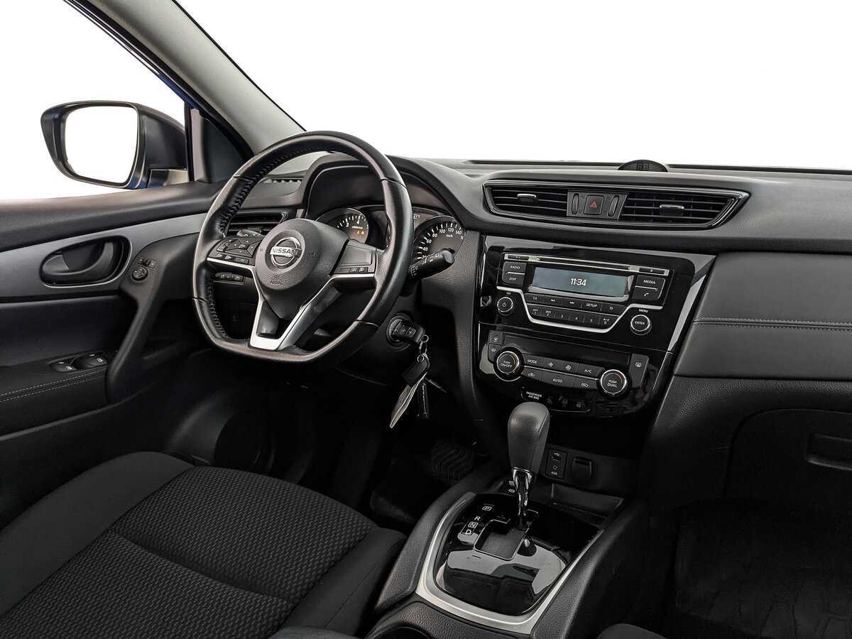 Nissan Qashqai, 2021 Фото №17