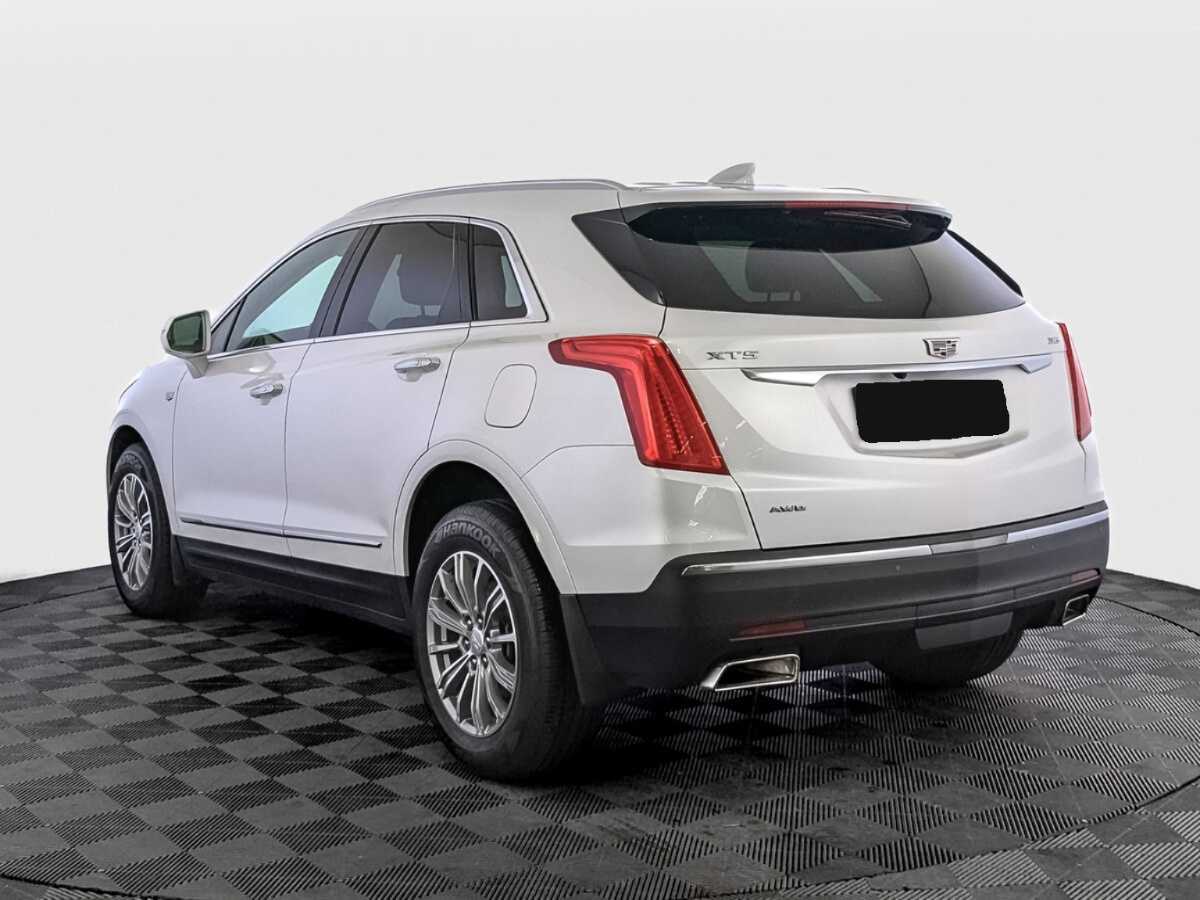 Cadillac XT5, 2016 - 108 000 км. | Фото №7
