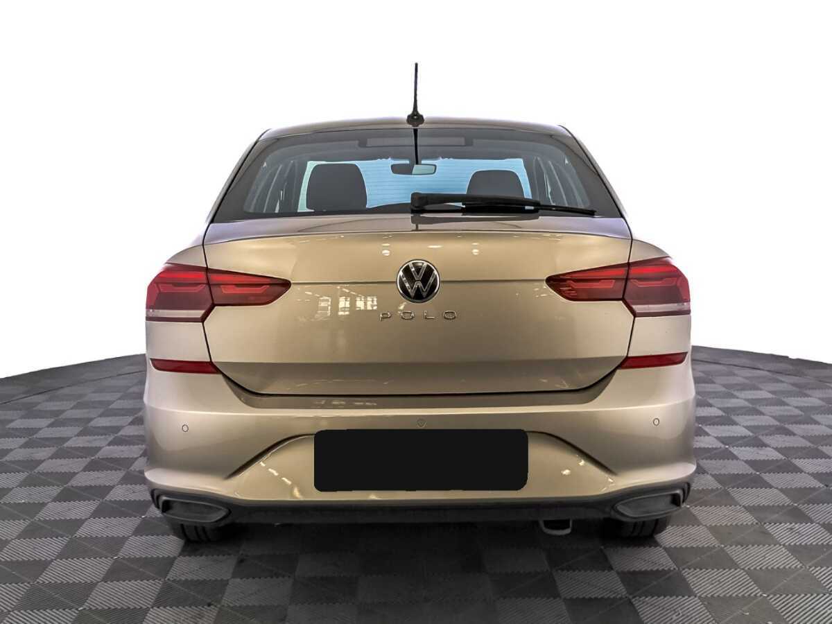 Volkswagen Polo, 2020 Фото №6