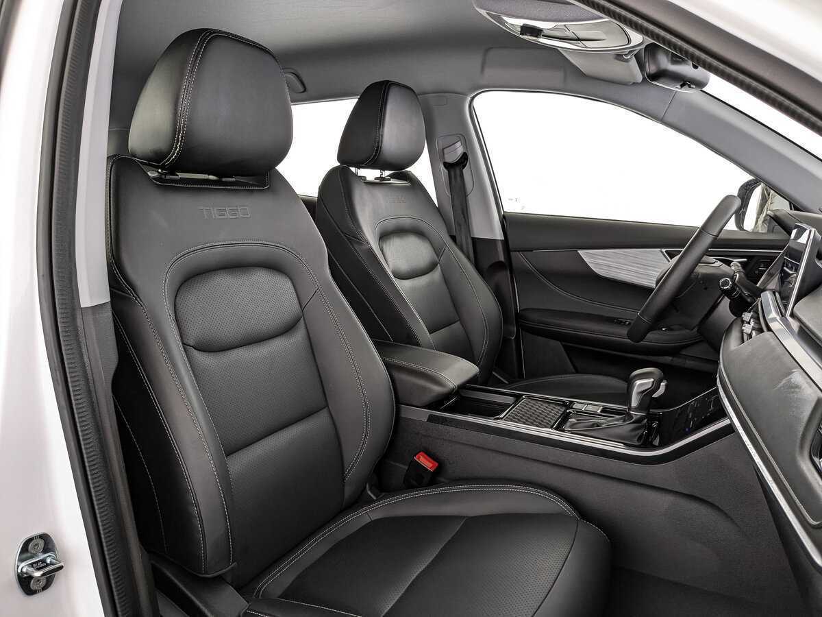 CHERY Tiggo 4 Pro, 2023 Фото №19