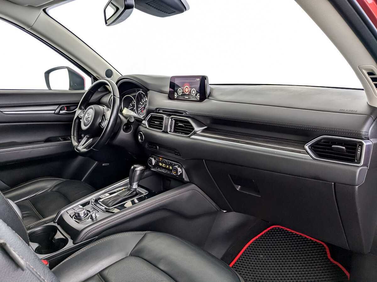 Mazda CX-5, 2019 Фото №9