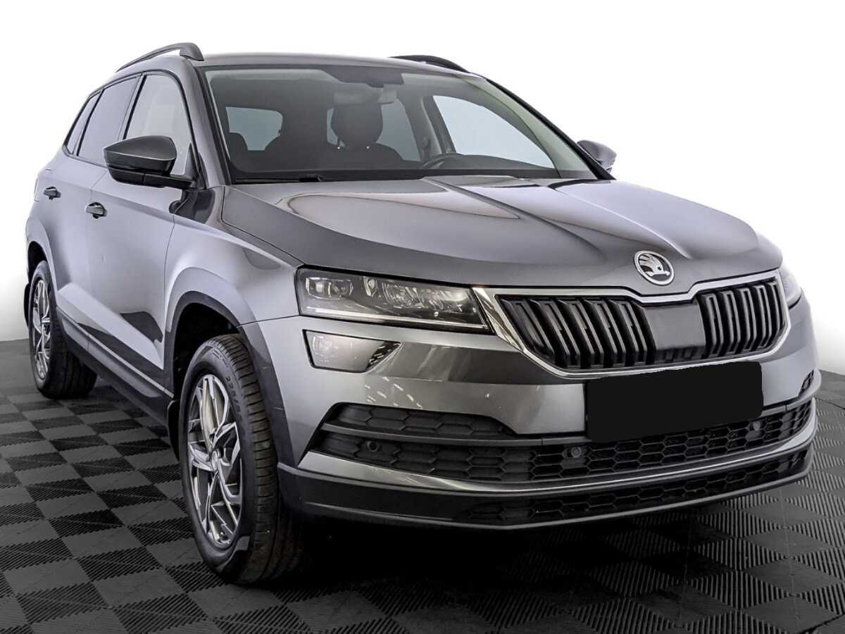 Skoda Karoq DSG6, 2020 Фото №3